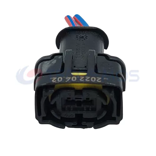 Automotive Waterproof Wire Harness Connector for Car Connector Plug 2-Pin Female 1928499372